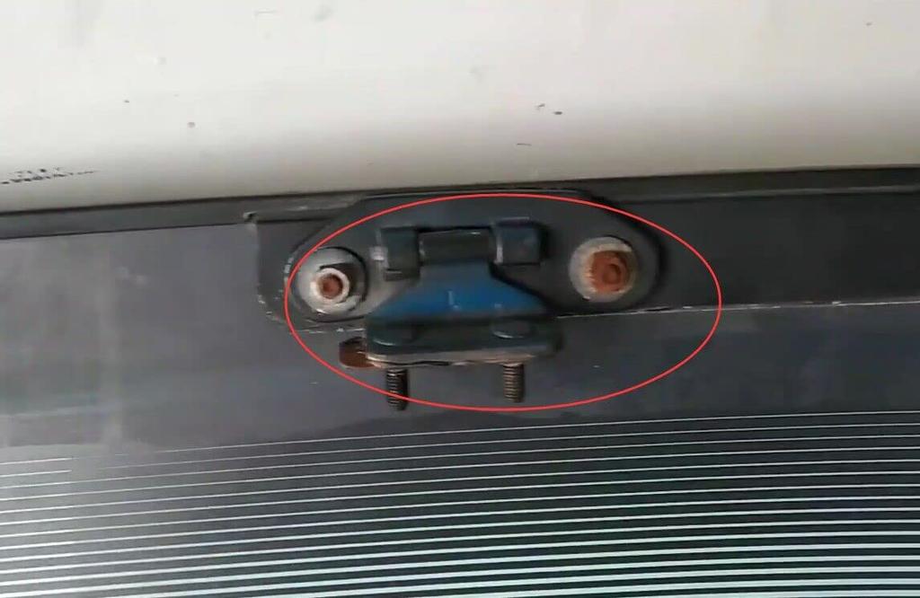 1982-1992 Camaro/Firebird Billet Aluminum Rear Hatch Hinge Black Pair