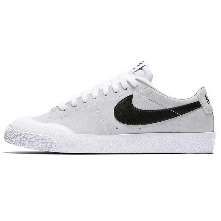 Nike SB Blazer Zoom Low XT White Black Men s 864348-101 EU 43