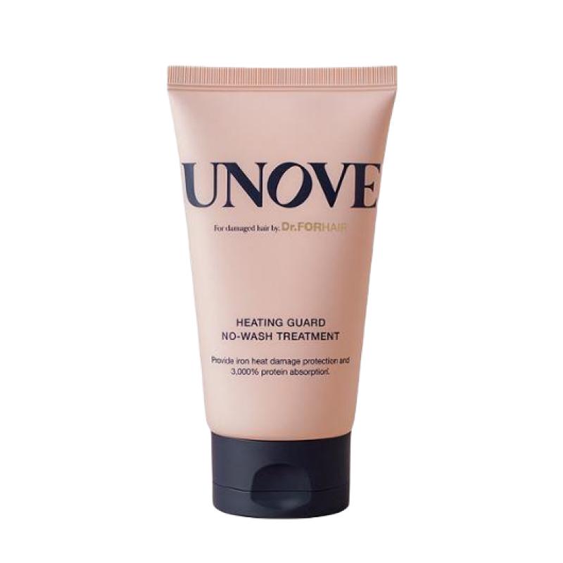 UNOVE Heating Guard No-Wash Treatment Heat Protection & Damage Repair Leave-In Care 147ml