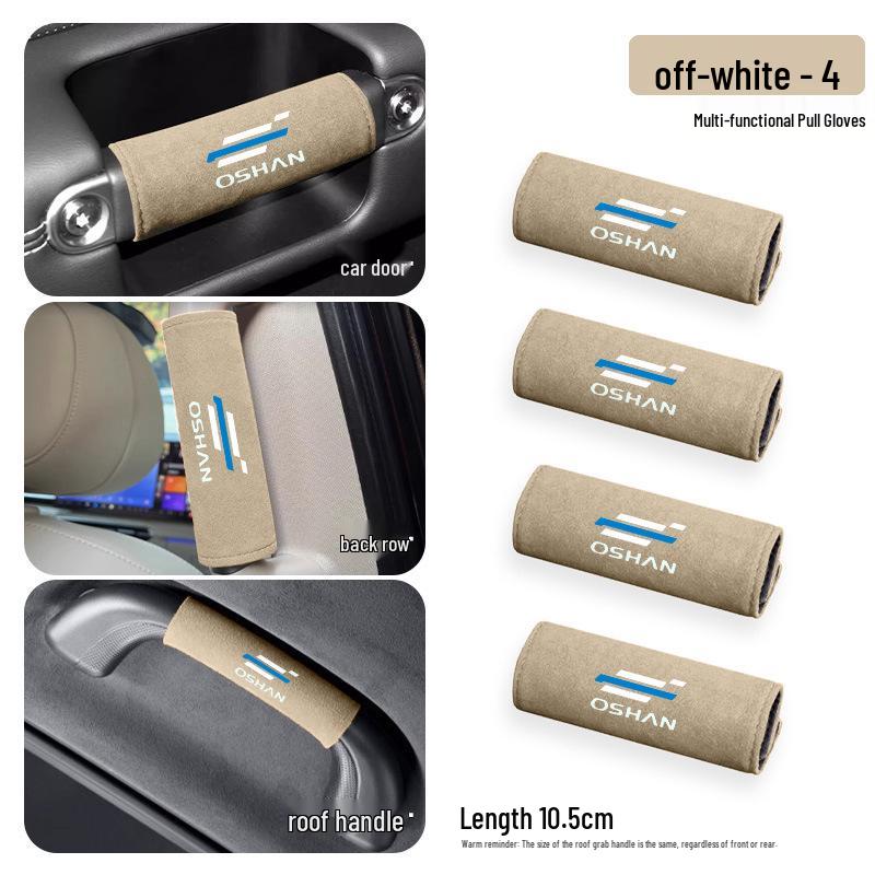 Roof Grab Handle Protective Cover for Oshan X5/X7 Plus, Z6, and Cosai 3/5 Models