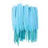Natural Goose Feather 10-15cm Colorful Feather for Crafts DIY Jewelry Headress Carnival Dream Catcher Plumes Decor