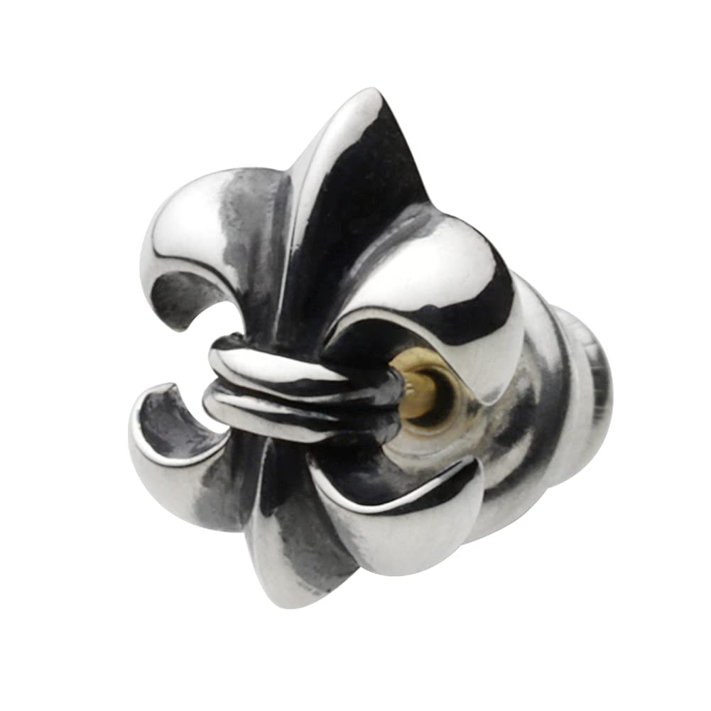 

Серьги Lily Crest из 18-каратного золота, серебро 925 пробы fe0107 [Figmart] [Серебряные аксессуары]
