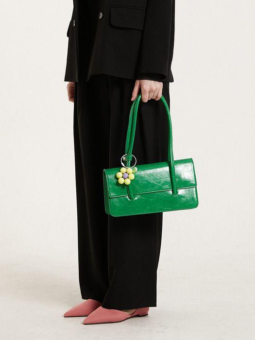 

PINK PINEAPPLE DAISY BEADS KEY-RING_CREAM CREAM_FREE