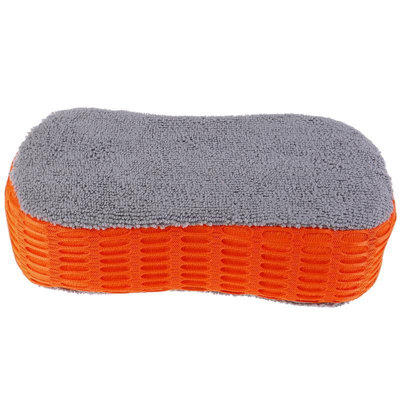 Gąbka do mycia samochodów, chłonna, gruba gąbka, rower, motocykl, czyszczenie gospodarstwa domowego