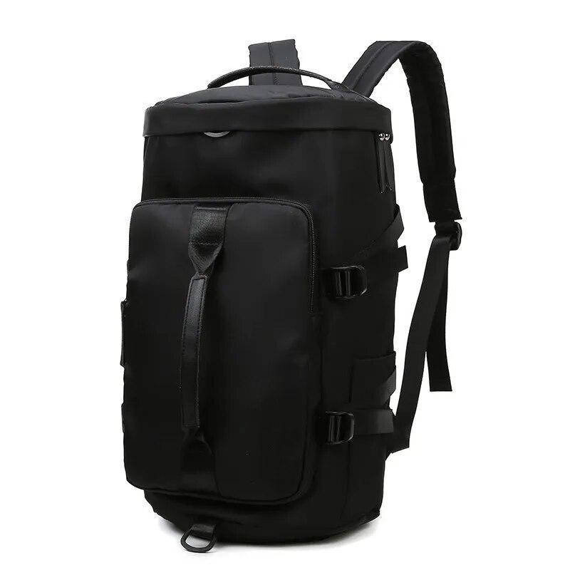 Rilibegan Outdoor Backpacks Water-Repellent Sport Travel Back Pack Fitness Backpack Big Capacity Travel Bag Shoe Barn Backpacks