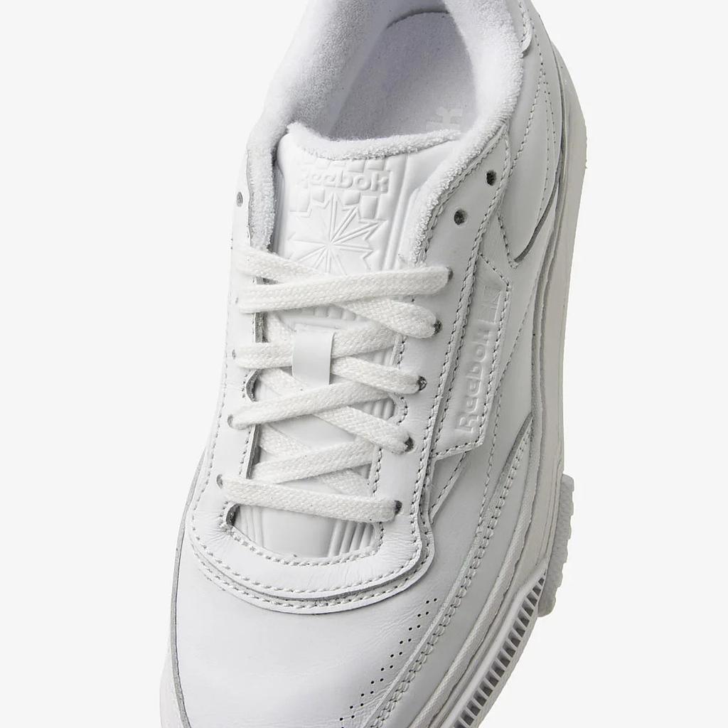 100261823 Reebok Club C LTD "Footwear White"