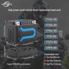 12V Sodium-ion Motorcycle Starter Battery for YTX4L-BS Replacement - Long Life, Maintenance-Free