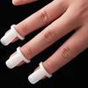 50 Pcs/set Multifunction False Nails Tip for DIY Nail Polish UV Gel Color Display Ring Style Nail Tip Accessories