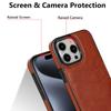PU Leather Wallet with Card Holder Phone Case for IPhone 13 12 Mini 16 15 14 11 Pro XS Max XR X 8 7 Plus Protective Back Cover