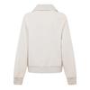 Tommy Hilfiger Womens/Ladies Curve Classic Script Zip Neck Raglan Sweatshirt