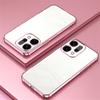 Για Oppo Reno14 5G (Καθολικός) Θήκη Ηλεκτρολυτικής Επίστρωσης Πλαίσιο Μαλακή Θήκη Τηλεφώνου TPU
