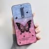 Casing For Nokia 5 Aesthetic Fashion Cute Cat Cartoon Black Soft TPU Phone Case For Nokia 5 Cover TA-1053 TA-1024 Housing Bumper