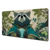 AntiSlip Stain Proof PTCG PlaymatRamen Art Card Game Mat Durable Gaming Desk Pad for Players