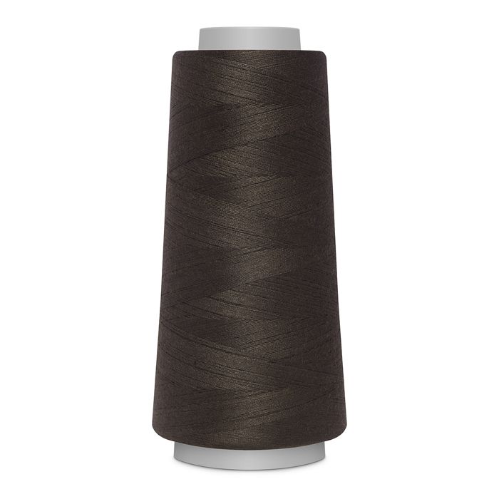 Special Overlock Serger Thread 2500m 100% Polyester - Att 136 - 2330 - Brown