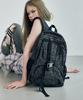 Nillring 5 Pm Backpack_Leopard Charcoal