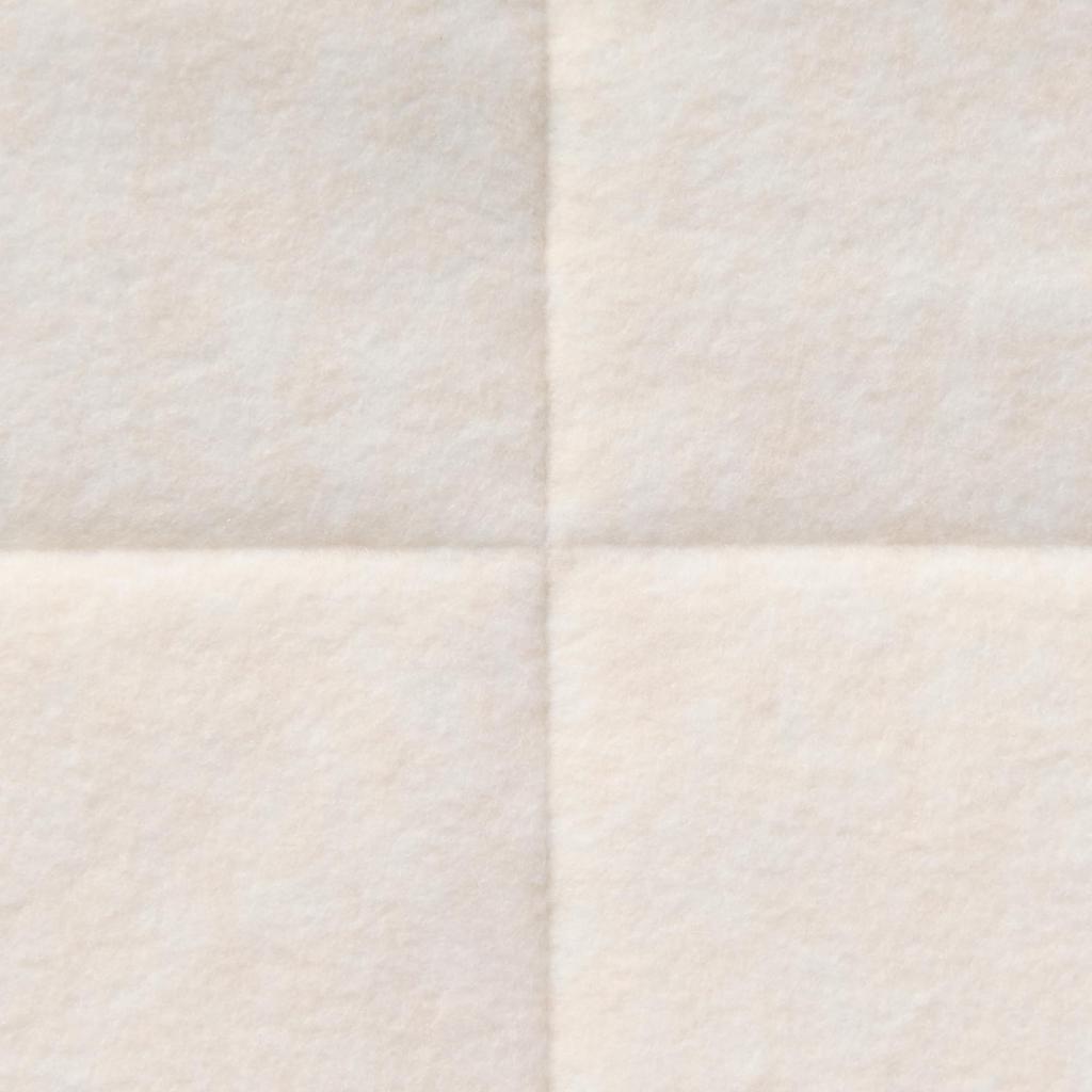 MUJI Mattress Single 100 X 200 Smooth 83412609 Non-Slip Pad, Ivory, Size, Cm, Fleece,