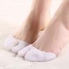 Professional Soft Ballet Pointe Silicone Gel Toe Dance Breathable Shoe Pads