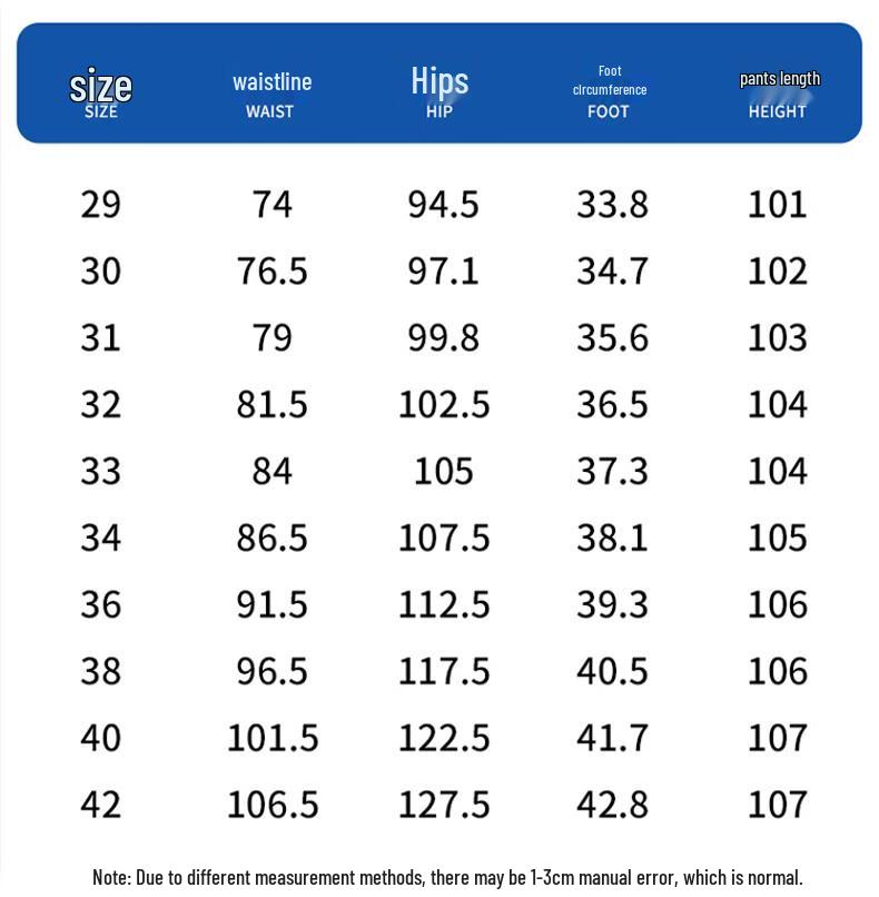 Jeanswest Men's Loose Straight Fit Outdoor Jeans