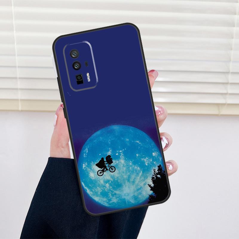 ET Movie Cover For Xiaomi 14T Pro 11T 12T 13T 13 14 15 Ultra POCO X6 X7 Pro X3 X5 F5 F6 M6 Pro Case