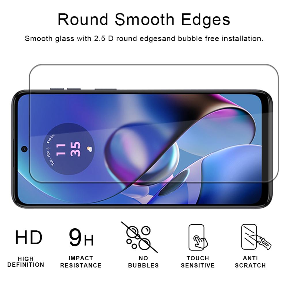 10Pcs/Pack For Honor X6c 4G Screen Protector High Transparency Protective Film