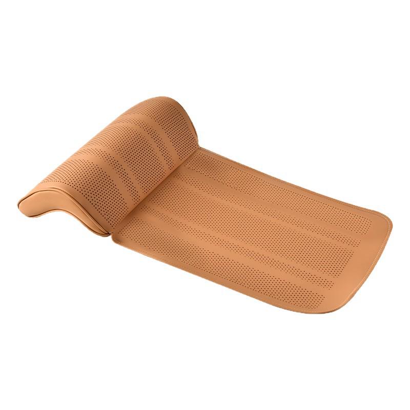 Universal Car Seat Leg Rest Cushion for Front & Rear Rows - Extended Length for Sedans & SUVs