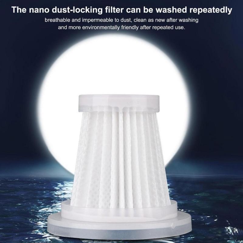 Household Appliances Vacuum Cleaner Dry Wet Cleaning Tool 5500Pa 120W USB Charge Handheld Portable Trash Garbage Remover