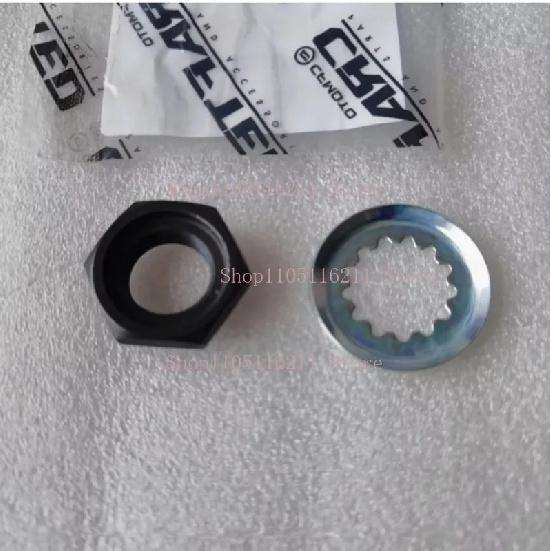 For CFMOTO 450SR 450MT 450SRS 450CLC 450NK Small Sprocket Lock Piece Small Sprocket Nut Countershaft Nut