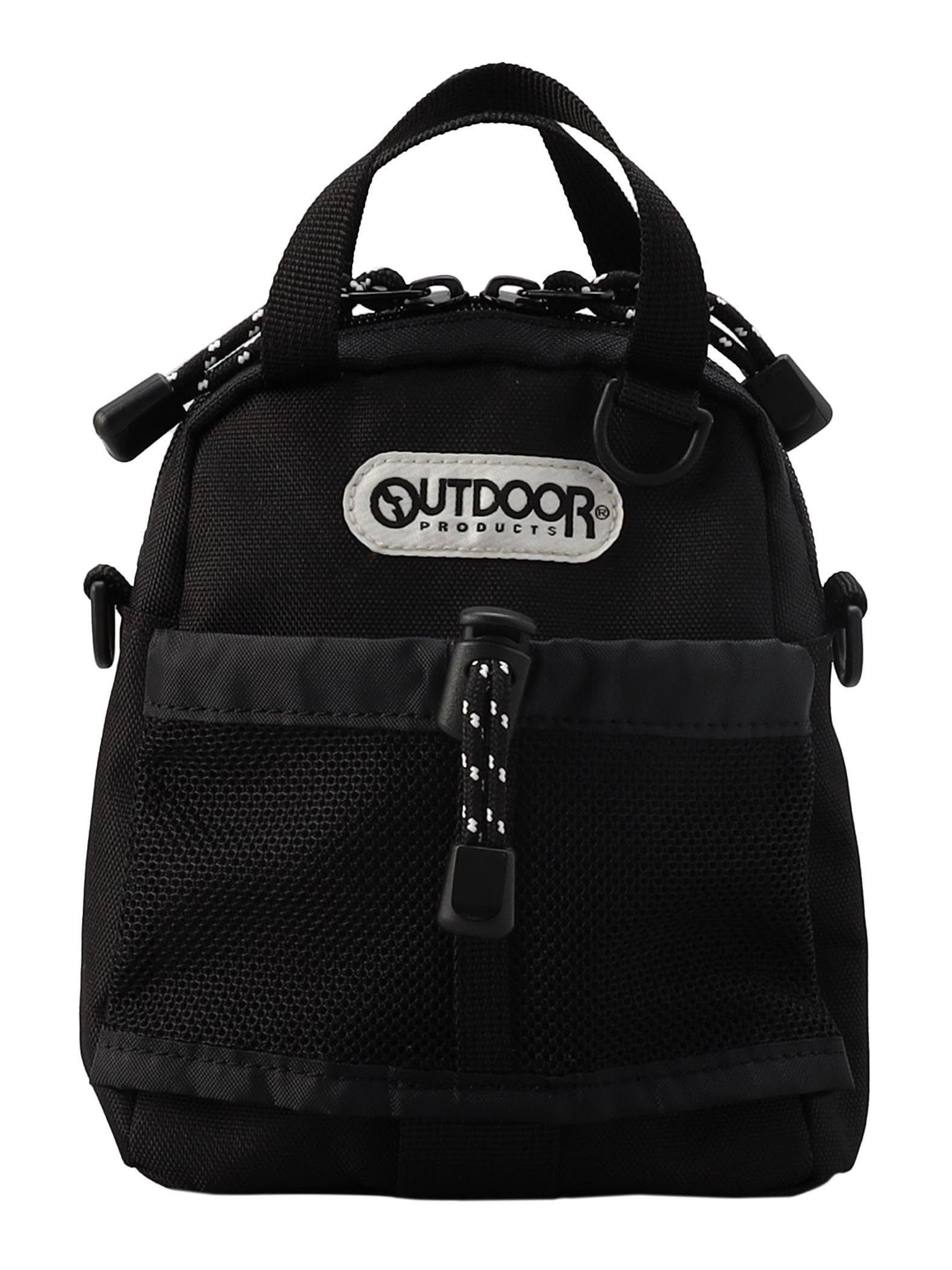 

Cohen OUTDOOR Custom Mini Shoulder Bag 76816000026 0900 BLACK(09) FREE