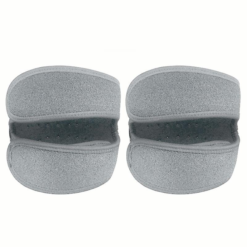 2 Pack Patella Knee Brace Open Patella Support Patella Knee Support Strap for Injuries Running Sports and Workouts