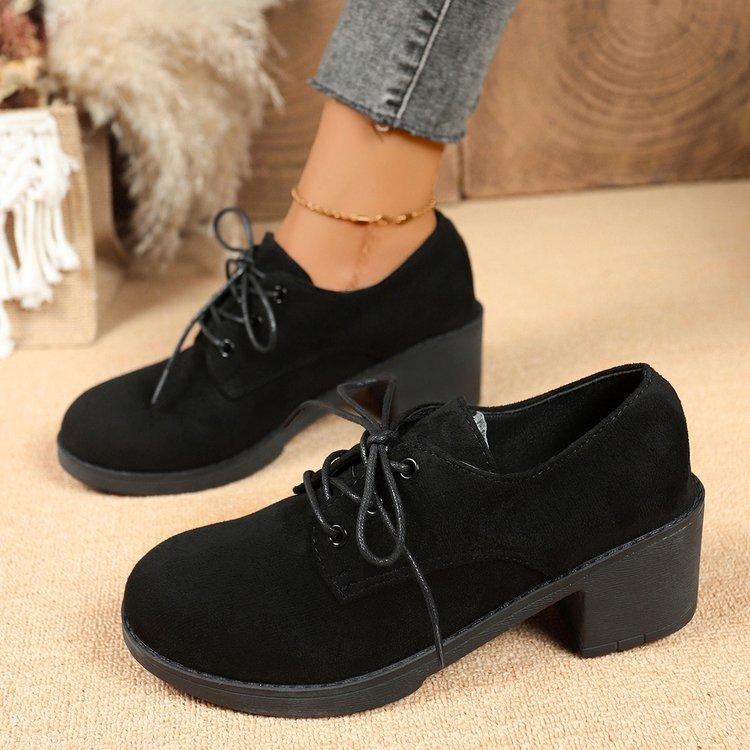 Bequeme Damenstiefel mit lockerer Passform, die die Füße ermüden lassen, wasserdicht, rutschfest, stoßdämpfend, modisch und vielseitig sind.