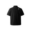 The North Face Polo Shirt Men's Black NF0A87W2-JK3