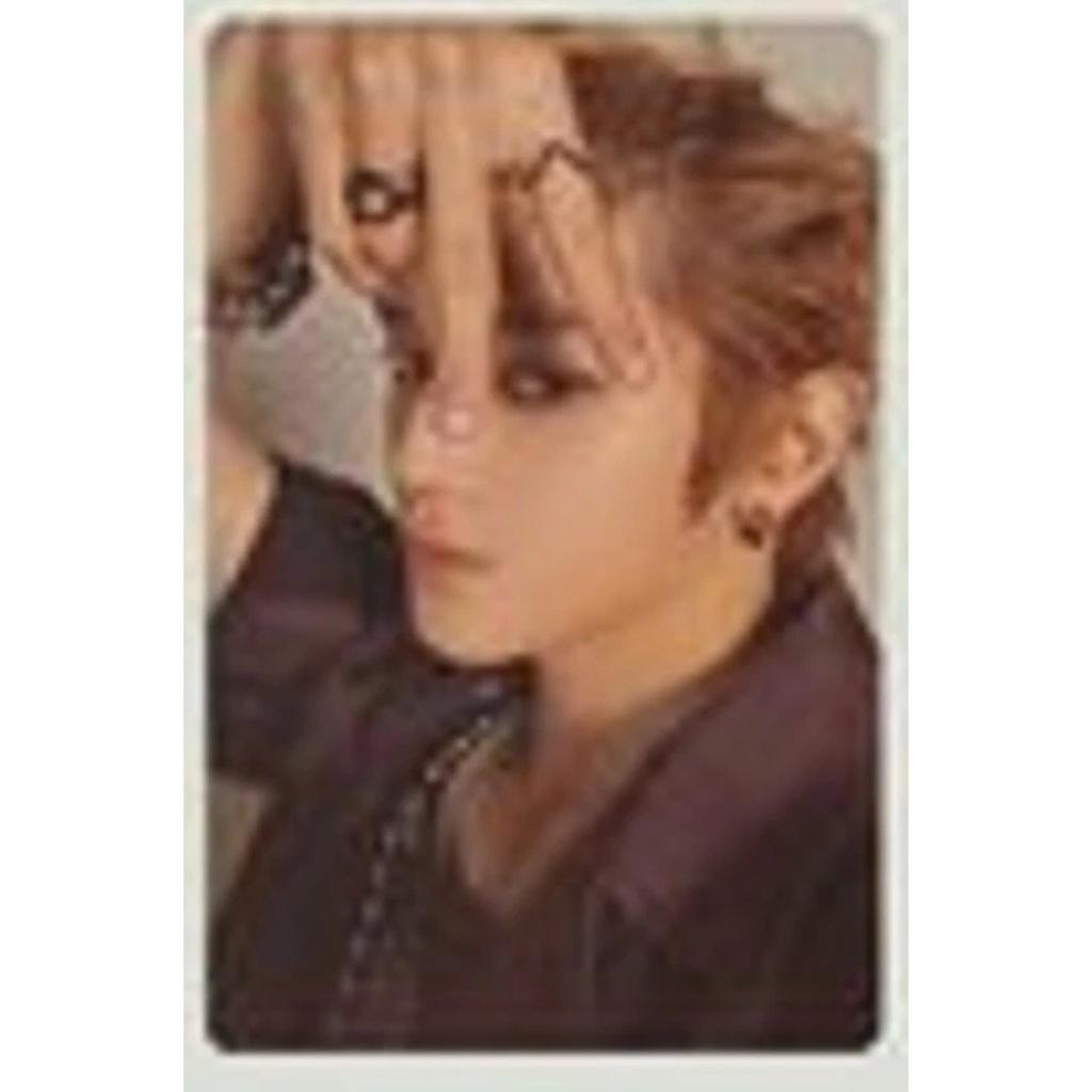 NCT 127 NCT127 Ay-Yo 4. album OFICIÁLNÍ FOTO KARTA A B Digipack SMini Ver.