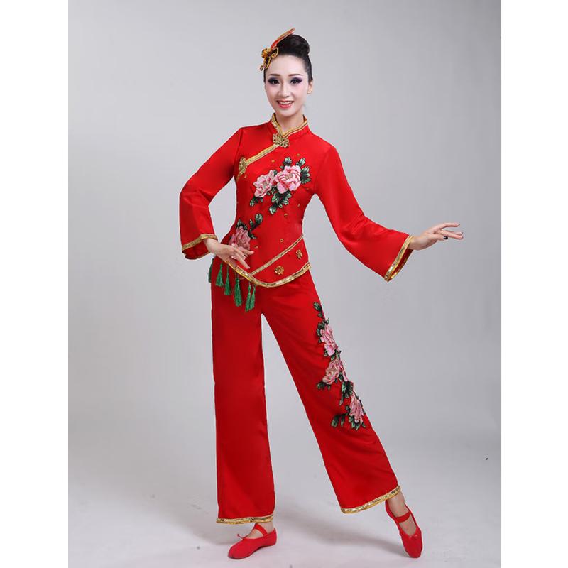 Women s Folk Dance Performance Costume XL