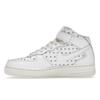 Nike Air Force 1 Mid Cut Out Stars Women Sneakers White Summit-White Coconut-Milk DV3451-100