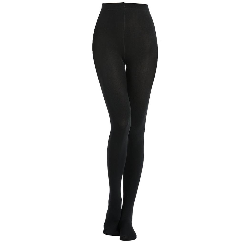 Silky Girls 200 Denier Appearance Fleece Footless Tights (1 Pair)