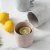 Nordic Style Retro Ceramic Water Cup Creative Tea Milk Cup For Office And Home Gifts birthdays Christmas Mug 350ML