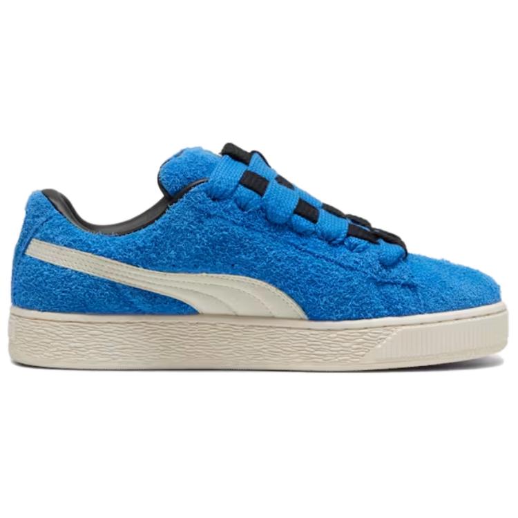 Puma Wildleder xl Jackhammer Unisex Bluemazing Frosted Ivory Vapor Gray 398932-02