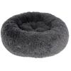 Corbeille - KERBL - Fluffy - Ø76 X 19 Cm - Gris