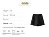 Spring 2025 Women's High-Waisted Slimming A-Line Wide-Leg Casual Suit Shorts