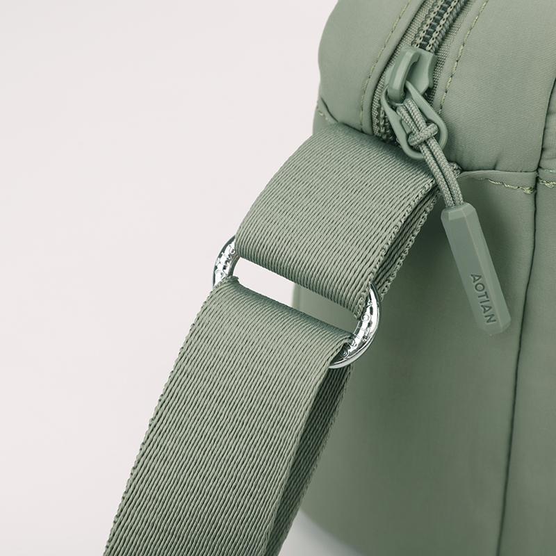 Schultertasche Damen Umhängetasche Einfarbige Muttertasche