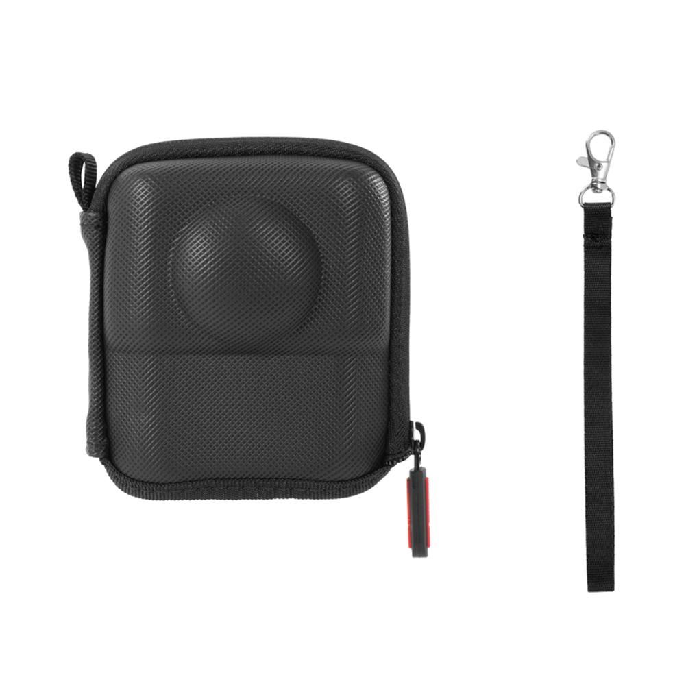 Portable Storage Bag For DJI OSMO 360 Camera Body Case Protective Carrying Bag Full Coverage PU Handbag For OSMO 360 Accessories