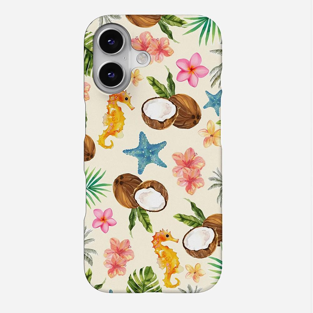 

Luxury Clmj Ocean Shell Phone Case for iPhone 17 17e 16e 16 15 14 13 12 11 X XS XR XSMAX 7 8 Air Pro Max Plus Double-layer Cover iPhone 11