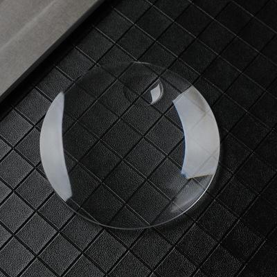 Miflame Acrylic Double Convex Magnifying Lens