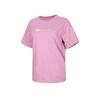 Club Sports Round Neck Casual Short Sleeve T-Shirt Women Tops IR7876-503