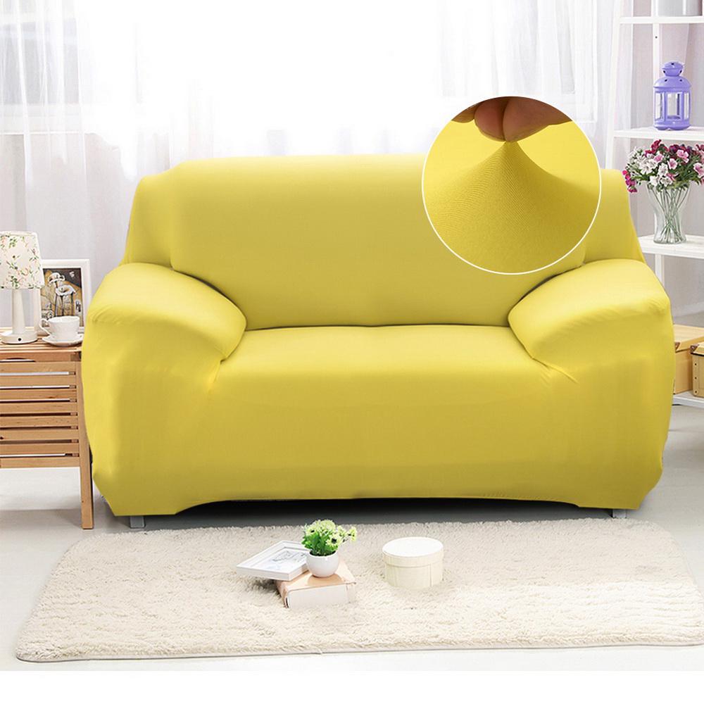 Buy High Grade Cover for Sofa Furniture Armchair Modern Living Room Sofa Cover Stretch Elastic