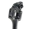 TMARS Suspension Seat Post with Paralleogram system Black SD-475 30.9x400mm, #ST1743