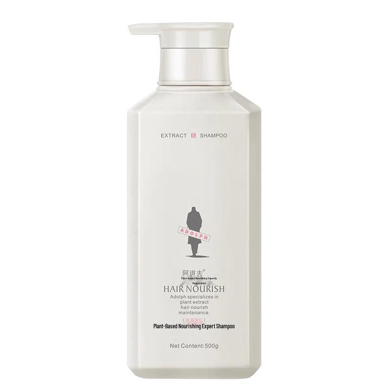Adolph Botanical Dandruff Control & Volumizing Shampoo