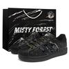 Originals Superstar 2 Midnight Waltz, Shopping Bag Abrasion Resistant Low Top Skateboard Shoes Unisex Black JI0079(Team598-BOX)