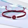 Light injection, non-relief bracelet, simple talisman, wish, good luck, prayer beads, amulet