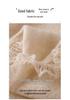 Women's 100% Pure Cashmere Scarf - 2024 Autumn/Winter Korean Style Tassel Knitted Shawl